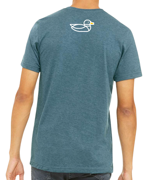 Lake City Cider Teal Blue T-Shirt