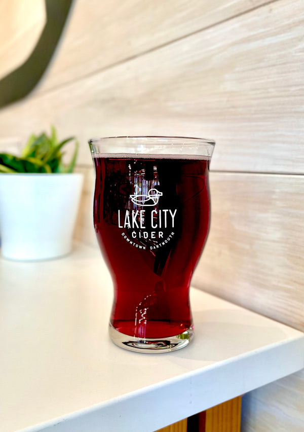 16oz Tulip Glass