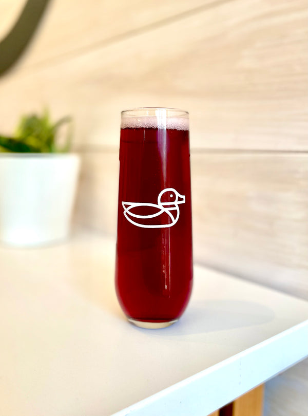 8oz Cider Flute