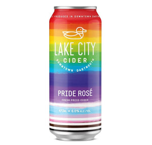 Pride Rosé - Lake City Cider