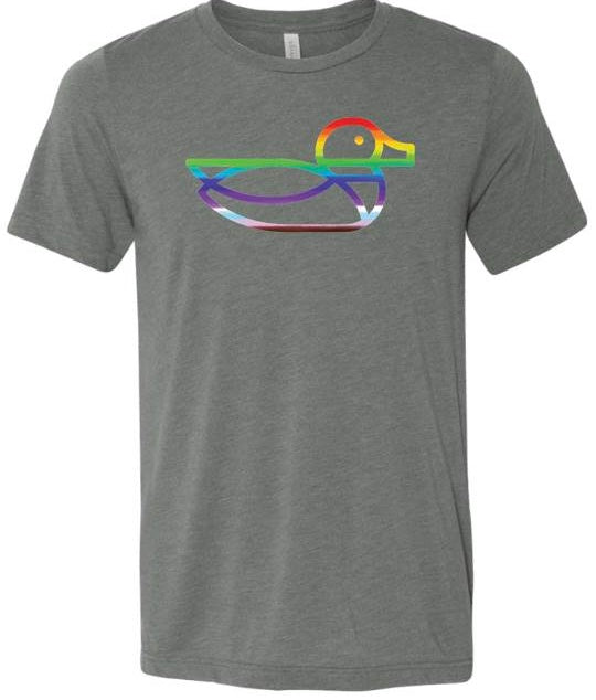 Pride Duck Shirt