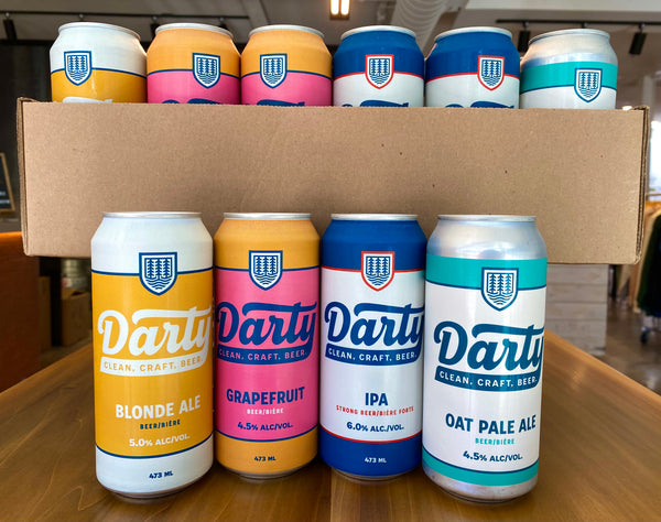 Seasonal Beer 24 Pack