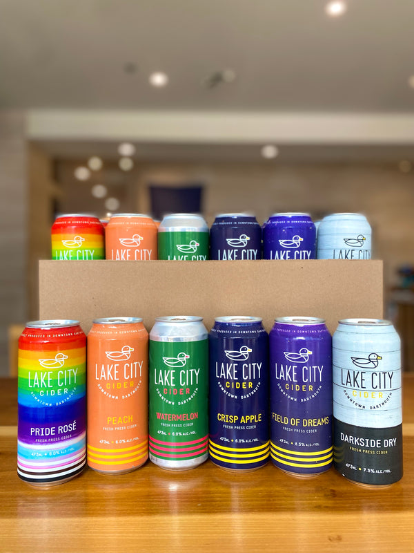 Seasonal 24 Pack