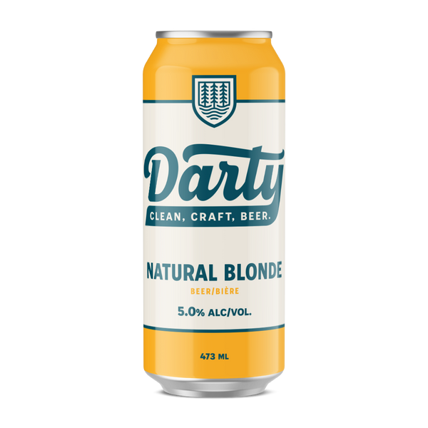 Darty Natural Blonde