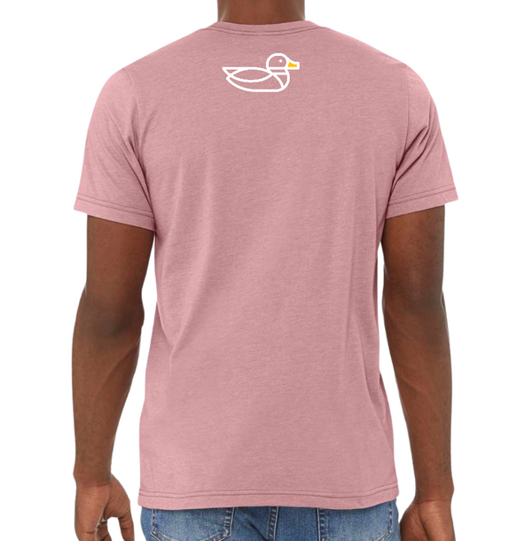 Lake City Cider Mauve T-Shirt