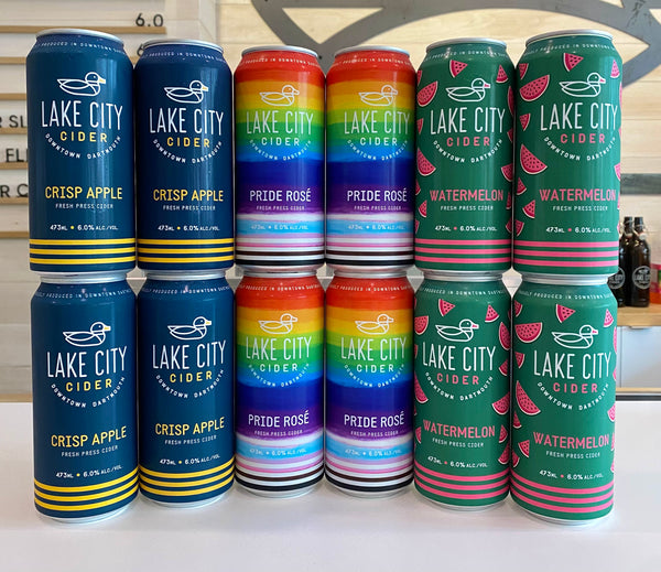 Lake City 12 Pack