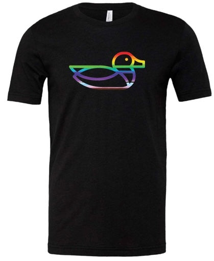 Lake City Black Pride T-Shirt