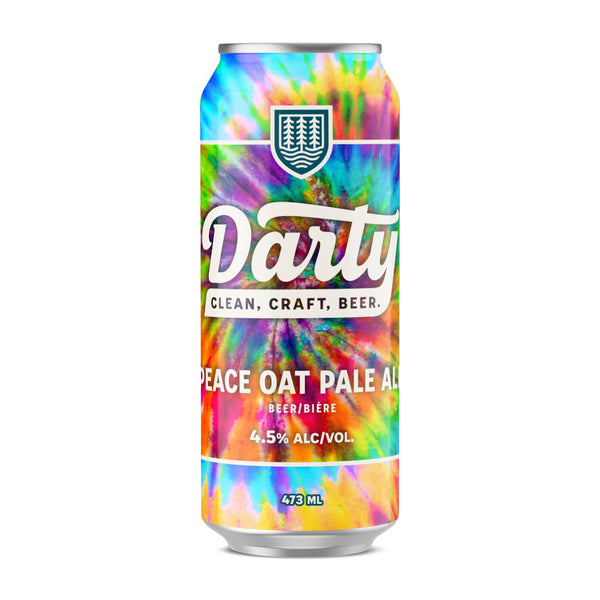Darty Peace Oat Pale Ale