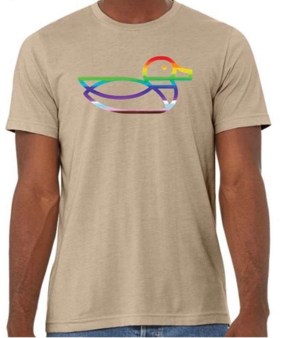 Pride Duck Shirt
