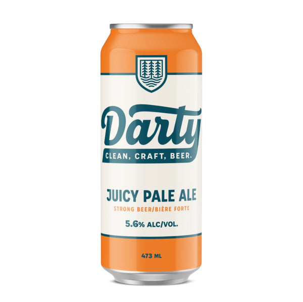 Darty Juicy Pale Ale