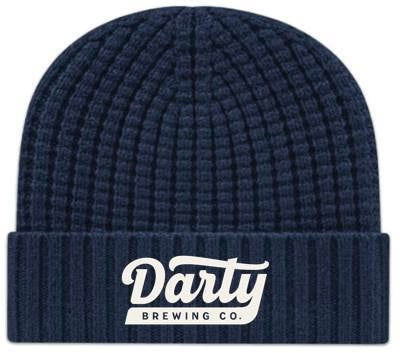 Darty Brewing Navy Blue Toque
