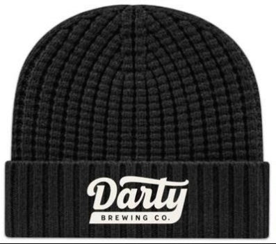 Darty Brewing Black Toque