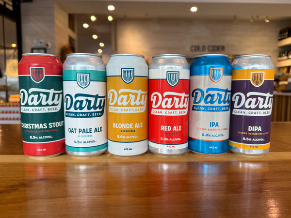 Seasonal Beer 24 Pack