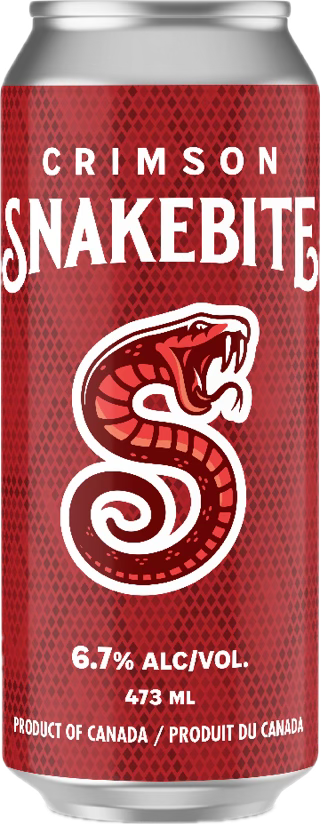 Lake City x Darty Crimson Snakebite