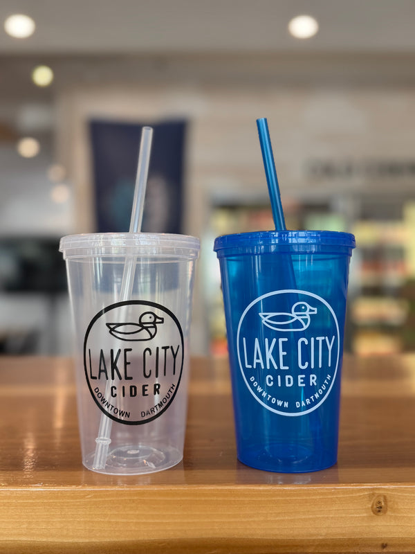 Lake City Plastic Tumbler