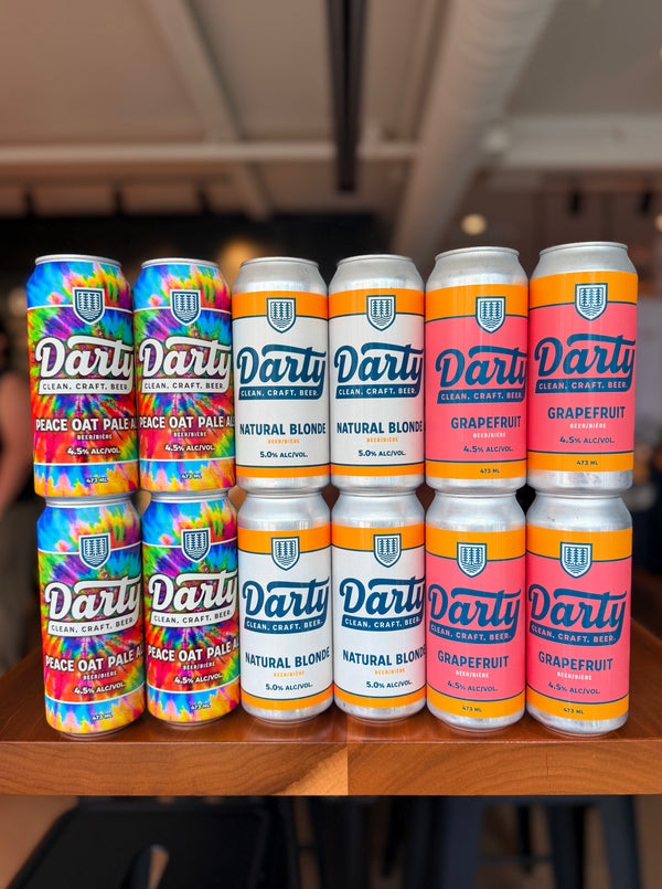 Darty Mixed 12 Pack
