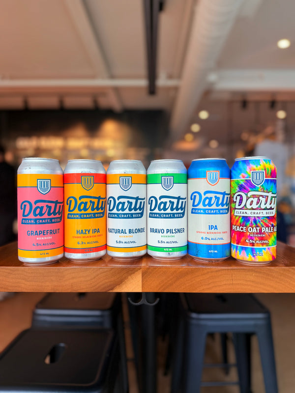 Darty Seasonal 24 Pack