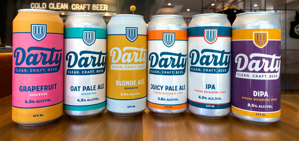 Seasonal Beer 24 Pack
