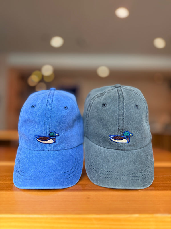 Lake City Vintage Denim Hat