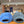 Load image into Gallery viewer, Lake City Vintage Denim Hat
