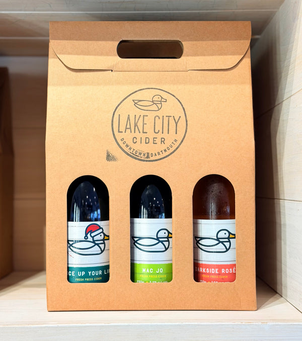 Limited Edition 3 Bottle Pack 1