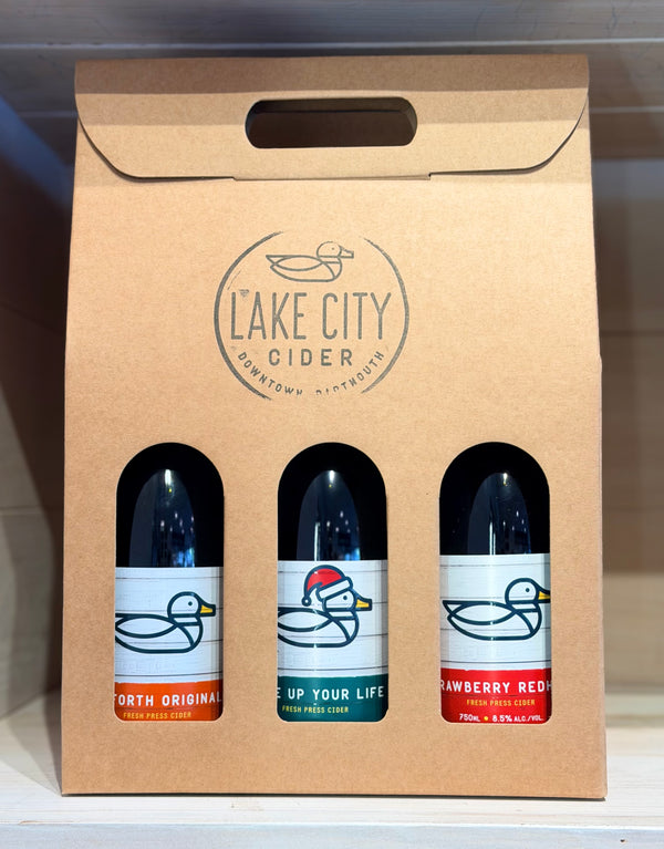 Limited Edition 3 Bottle Pack 3