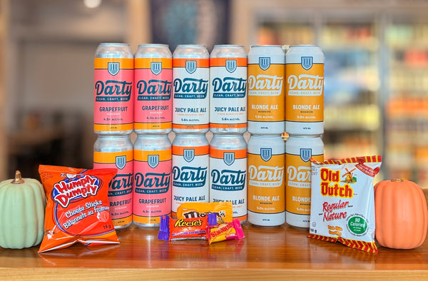 Darty Brewing Halloween Pack