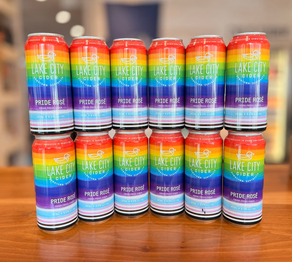 Pride Rosé 12 Pack