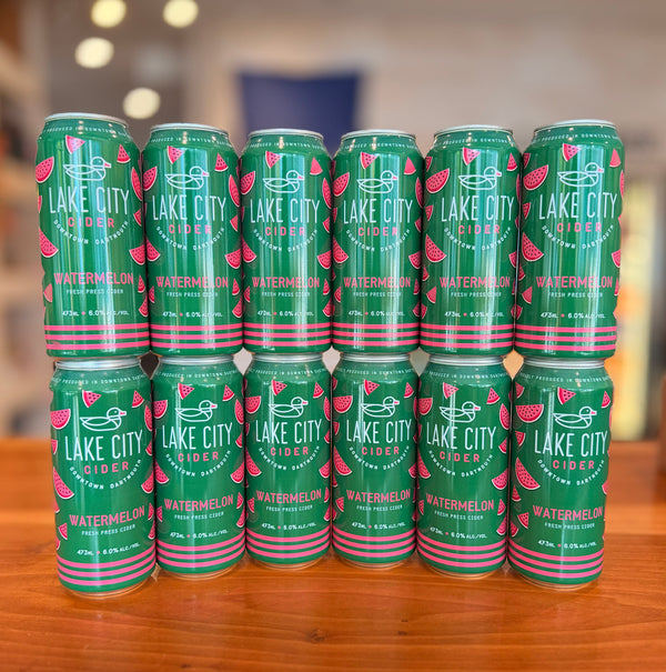 Watermelon 12 Pack