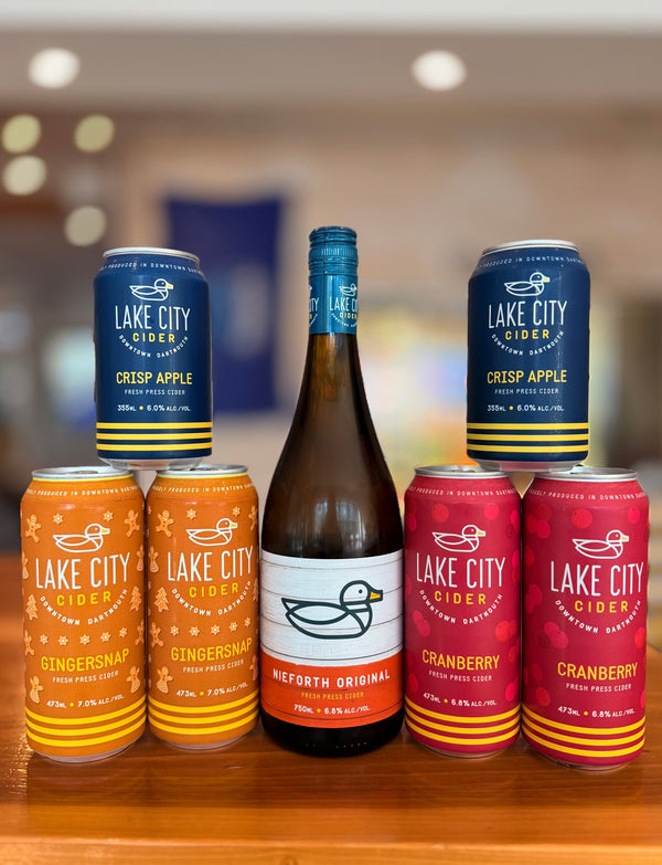 Lake City Fall Pack