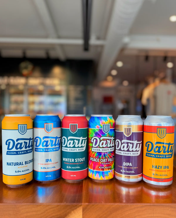 Darty Seasonal 24 Pack
