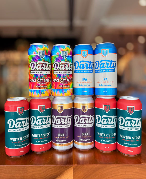 Darty Fall Pack