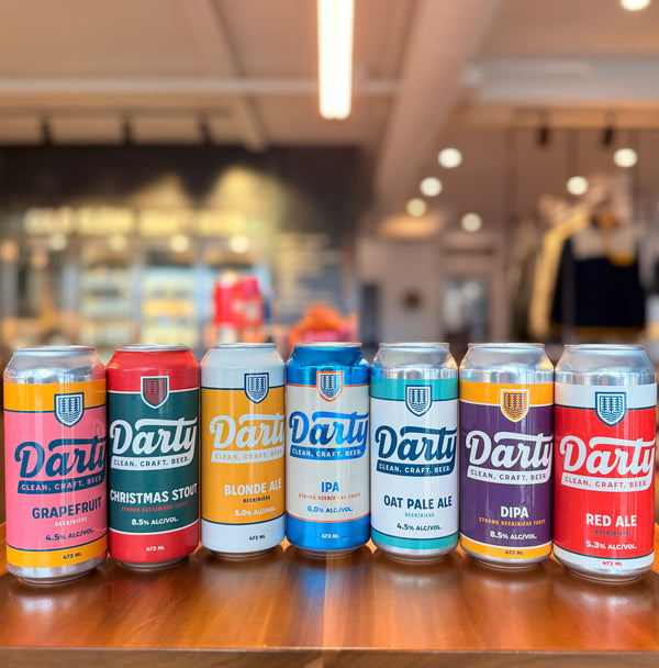 Seasonal Beer 24 Pack