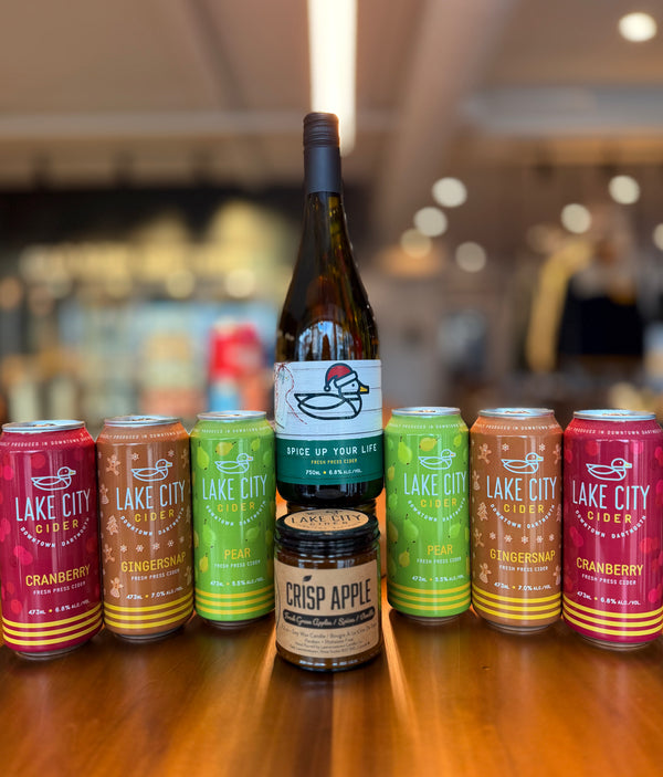 Seasonal Sampler Pack 2