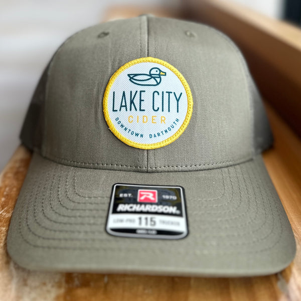 Lake City Cider Duck Hat