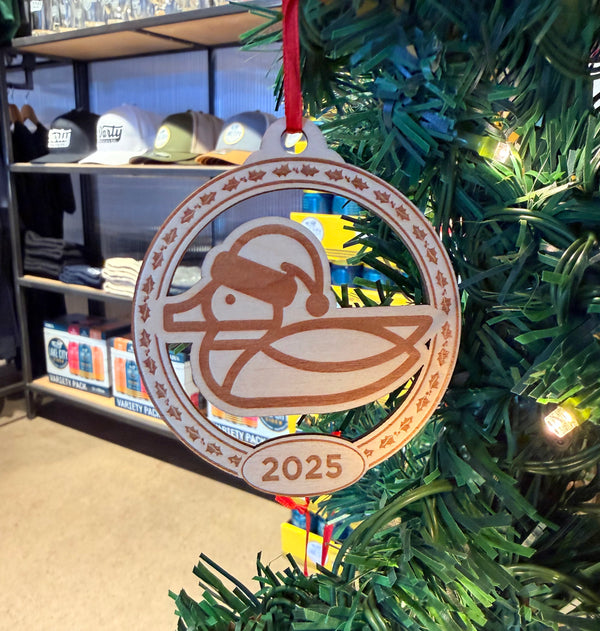 Lake City Cider Ornament: Holiday 2025