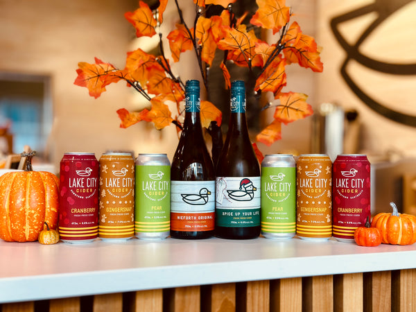 Fall Sampler Pack