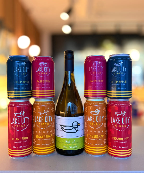 Lake City NYE Bundle