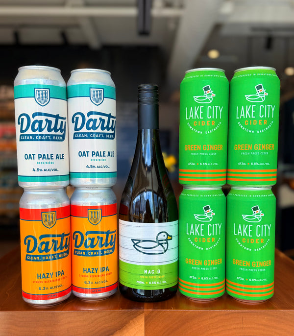 Darty x Lake City St. Patrick’s Day Bundle 2