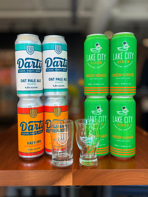Darty x Lake City St. Patrick’s Day Bundle 1