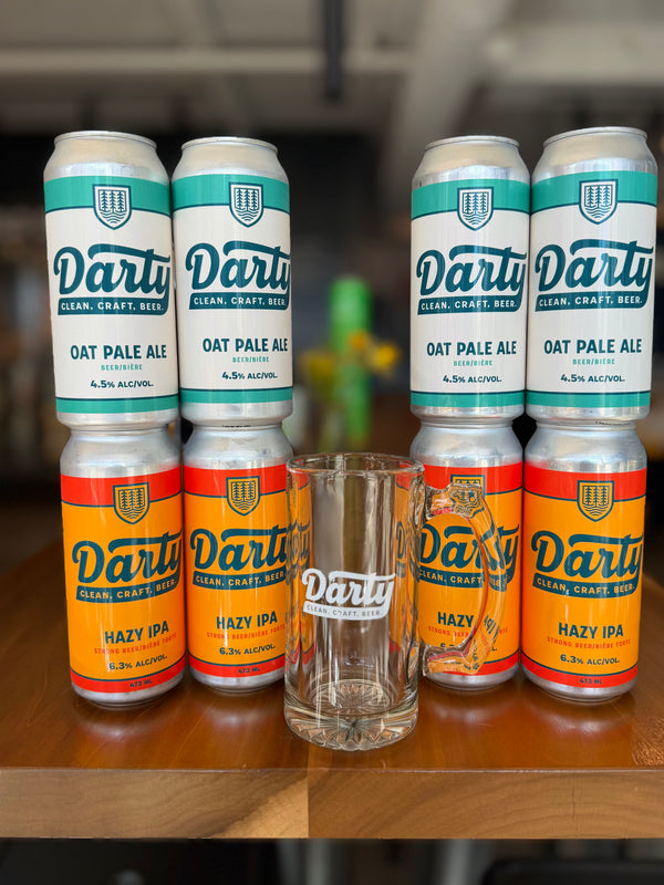 Darty Brewing St. Patrick’s Day Bundle