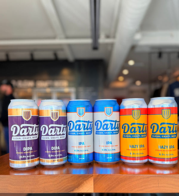 Darty IPA Mixed 6-PACK