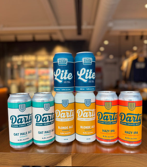Darty Spring Sampler Pack