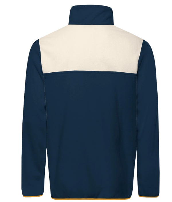 Lake City Cider Unisex Pullover Snap Fleece