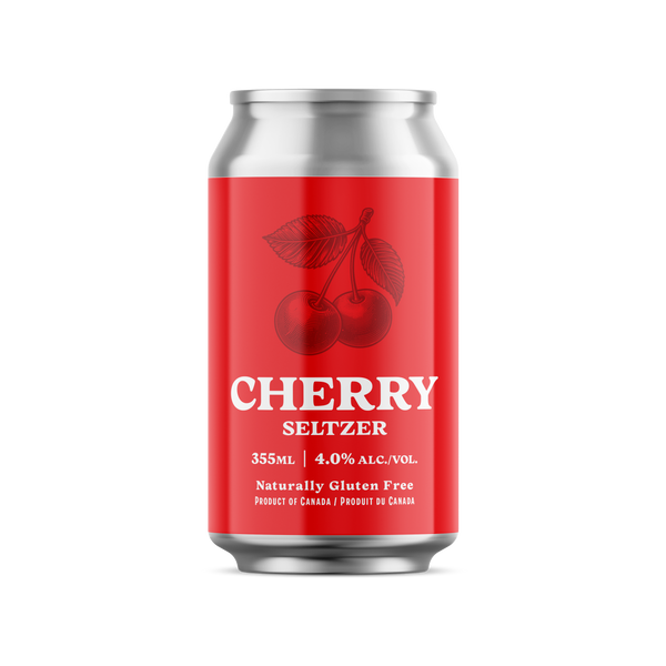 Cherry Seltzer