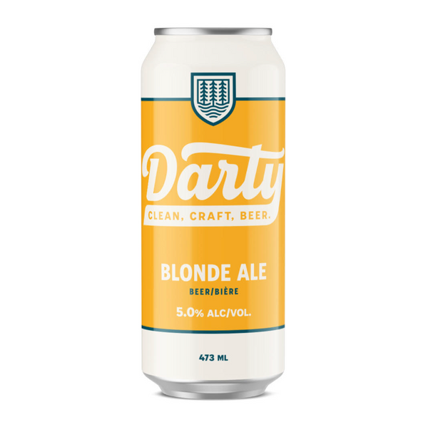 Darty Blonde Ale