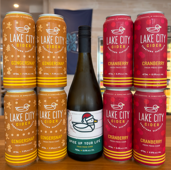 Thanksgiving Sampler Pack