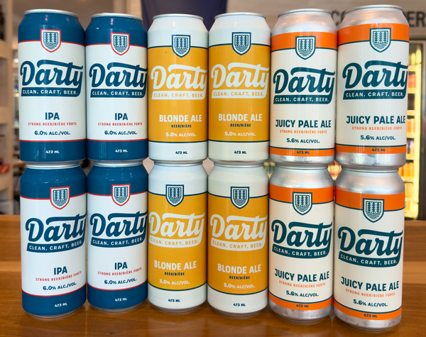 Darty 12 Pack