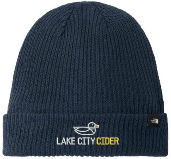 Lake City x North Face Navy Toque