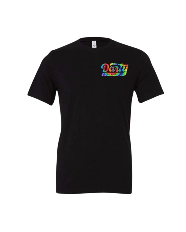 Darty Tie-Dye T-Shirt